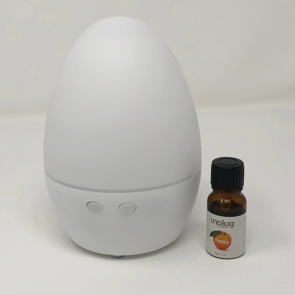 unplug meditation Essential Oil Diffuser